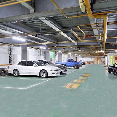 龍昇商務休閒飯店 Yongkang Exterior photo