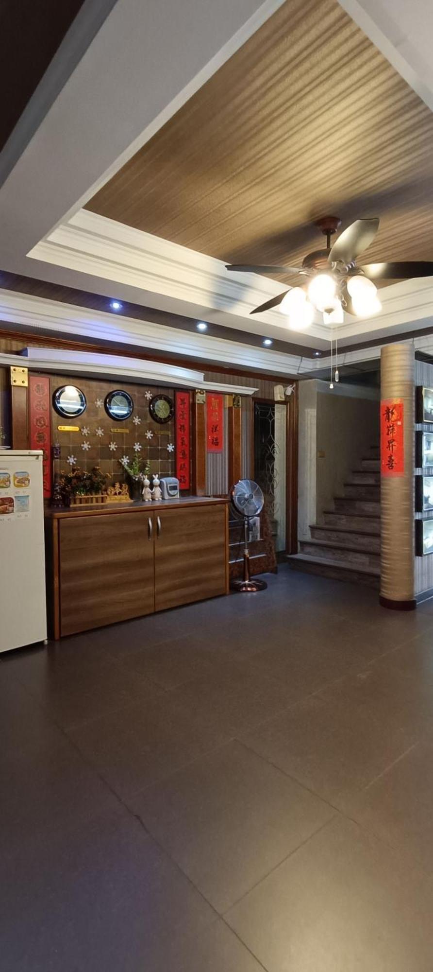 龍昇商務休閒飯店 Yongkang Exterior photo